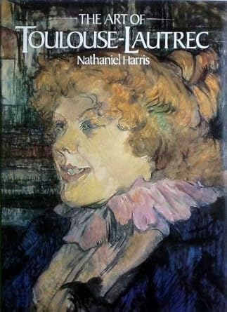 Art of Toulouse Lautrec cover image