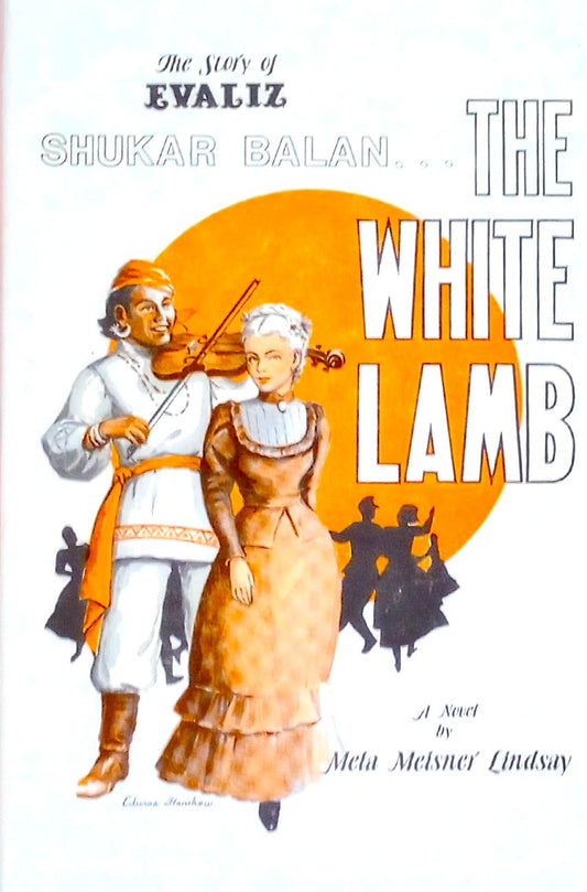 The White Lamb by Mela Meisner Lindsay