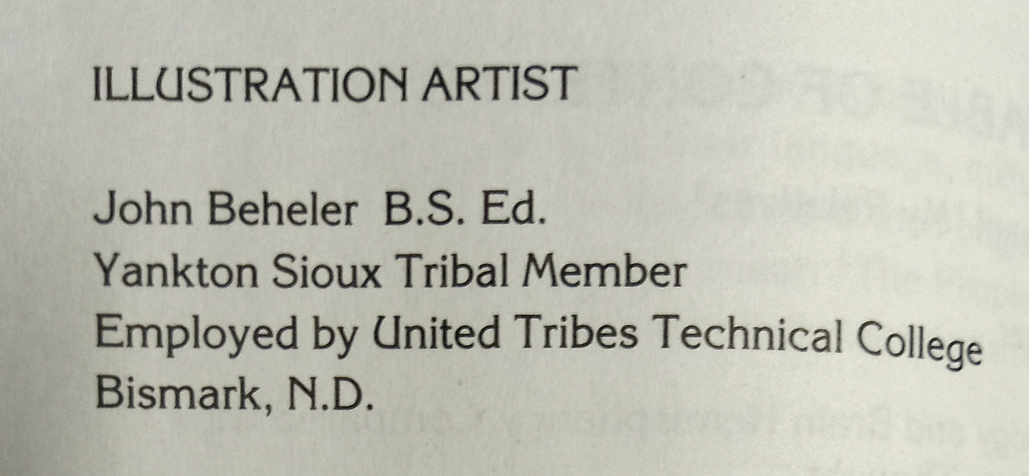 Mitakuye Oyasin: We Are All Related by Ehanamani (Dr. A.C. Ross)