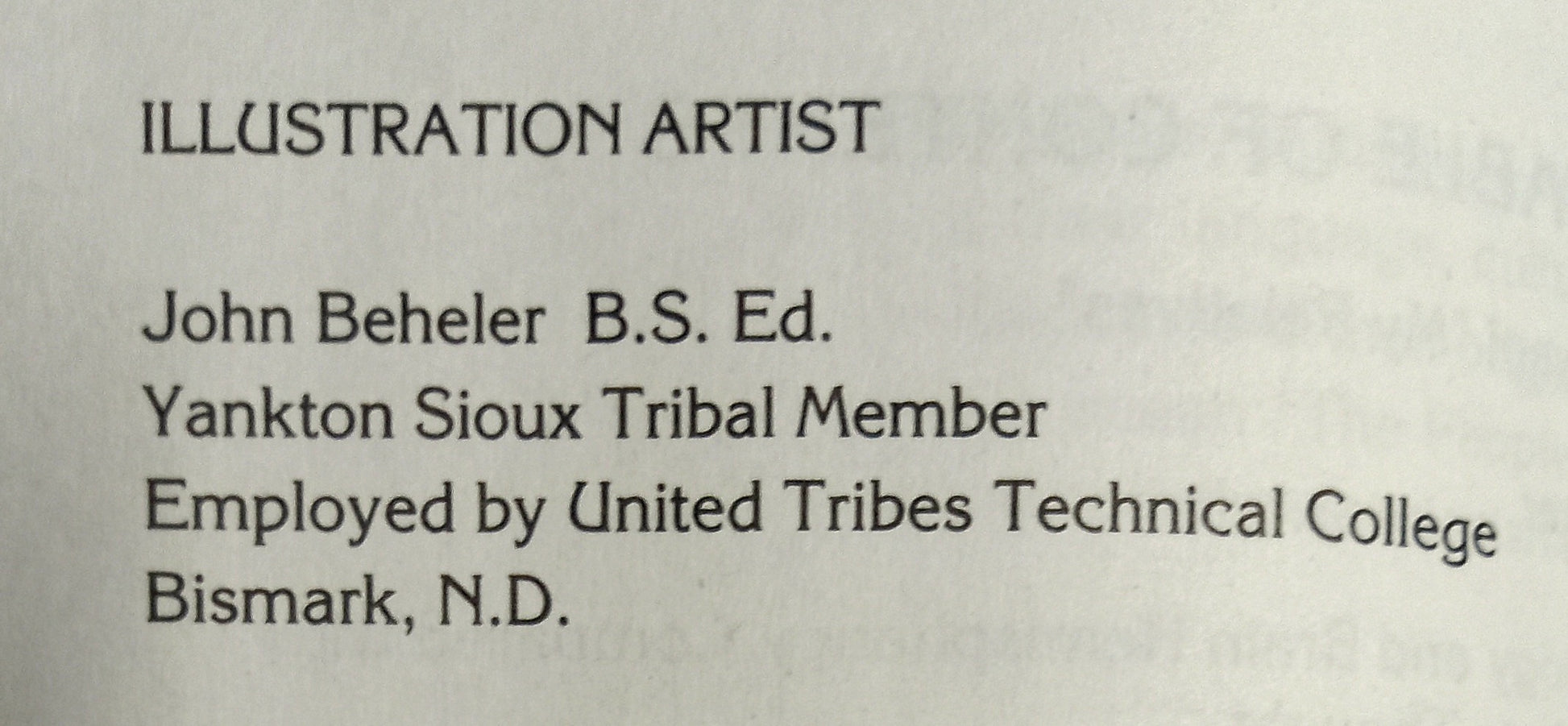 Mitakuye Oyasin: We Are All Related by Ehanamani (Dr. A.C. Ross)