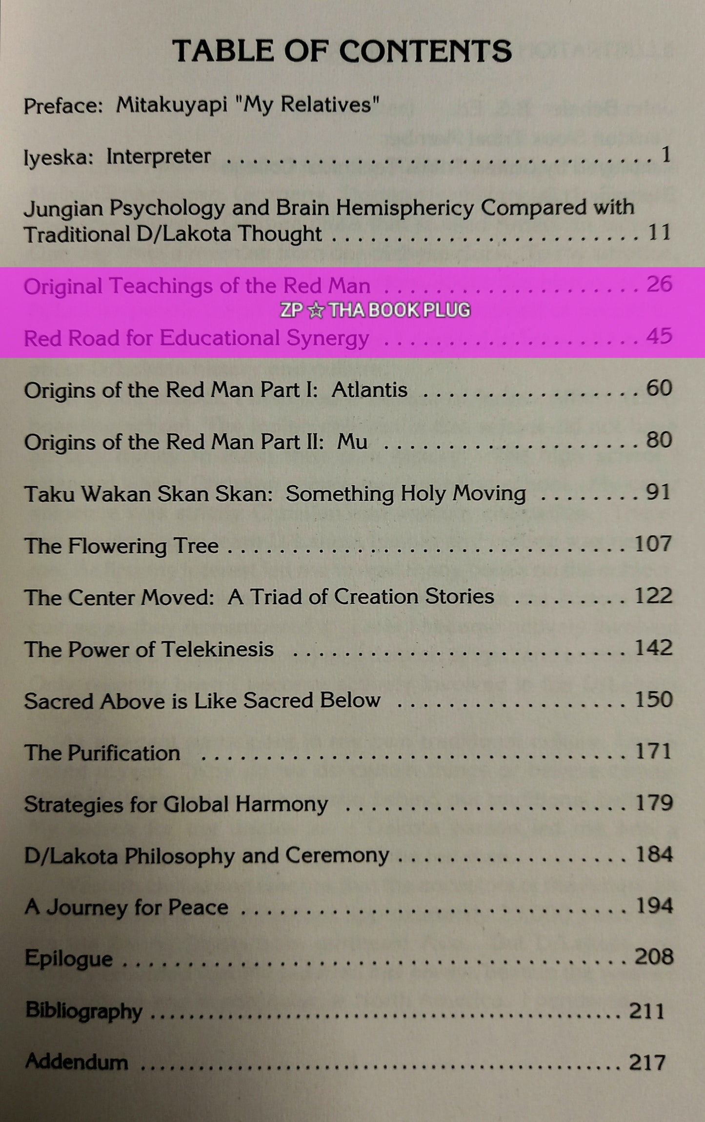 Mitakuye Oyasin: We Are All Related by Ehanamani (Dr. A.C. Ross)