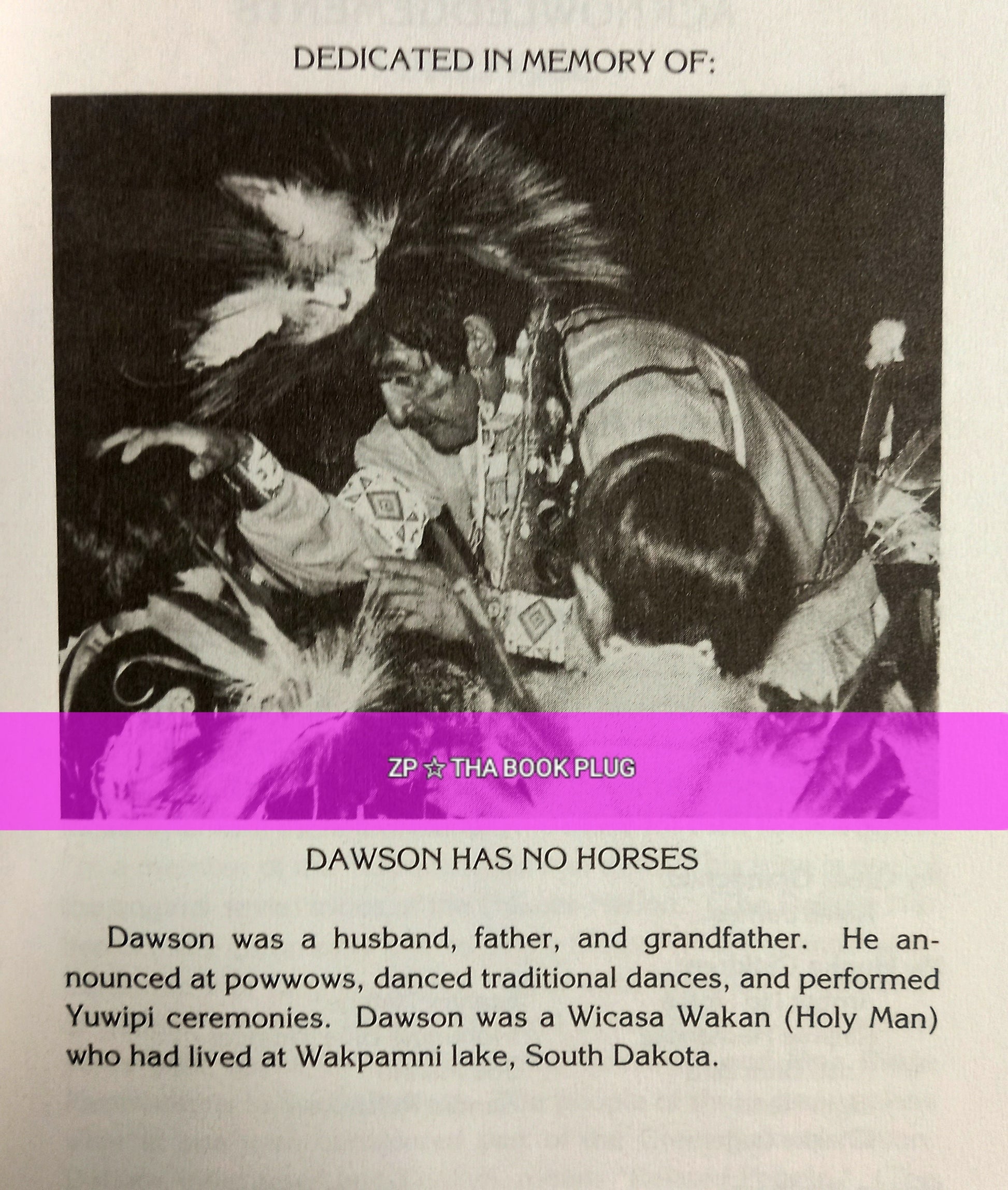 Mitakuye Oyasin: We Are All Related by Ehanamani (Dr. A.C. Ross)