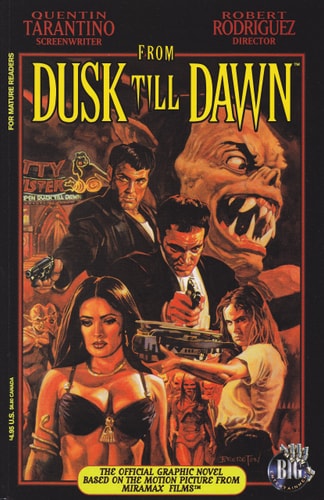 From Dusk Till Dawn: The Graphic Novel by Quentin Tarantino