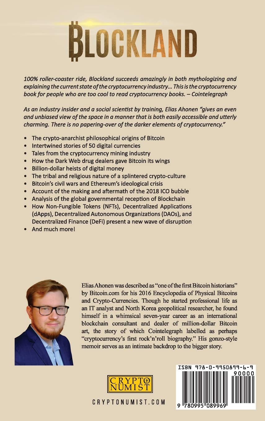 Blockland by Elias Ahonen