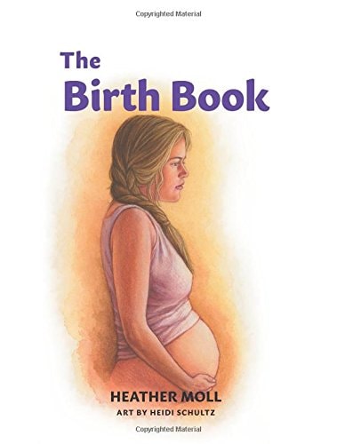 The Birth Book by Heather Moll