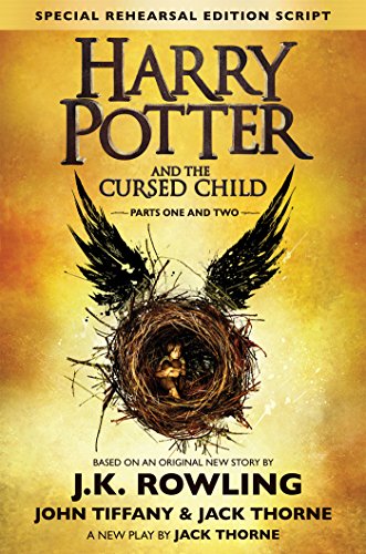 Harry Potter and the Cursed Child: Parts One and Two