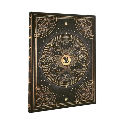 Shadows of Navarre [Fourth Wing]: Ultra Lined Hardcover Journal