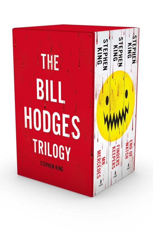 The Bill Hodges Trilogy Box Set by Stephen King