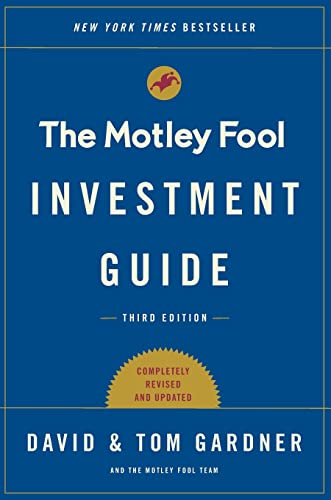 The Motley Fool Investment Guide (3rd Edition)