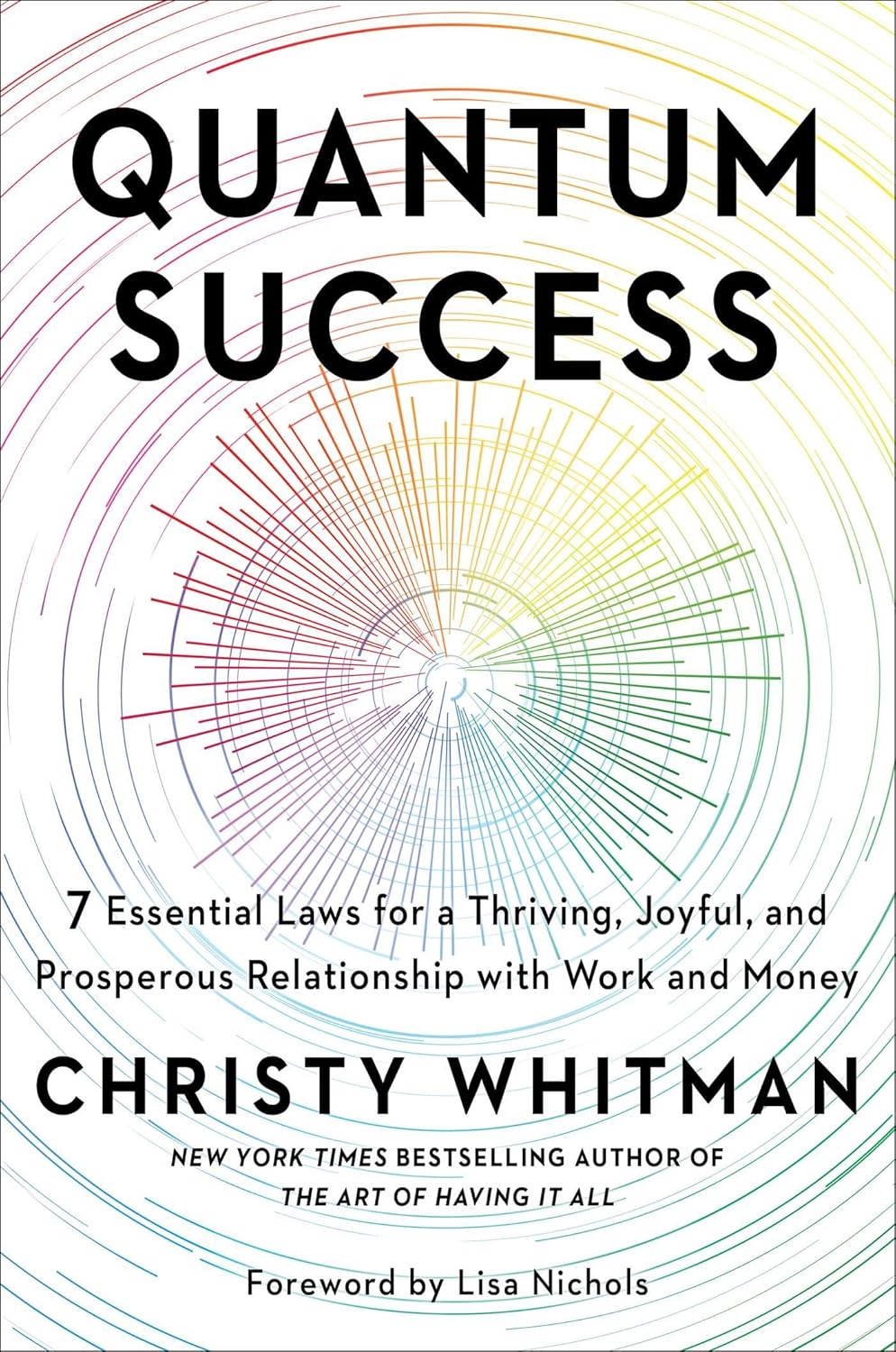 Quantum Success by Christy Whitman
