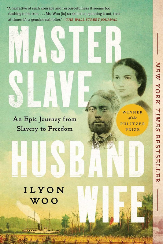 Master Slave Husband Wife by Ilyon Woo