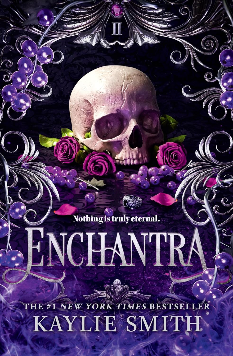 Enchantra: A Wicked Games Novel by Kaylie Smith