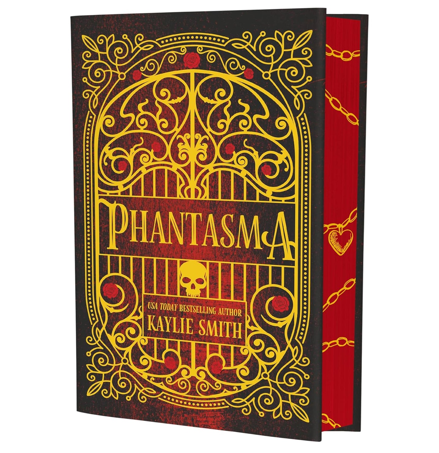 Phantasma: Deluxe Edition by Kaylie Smith