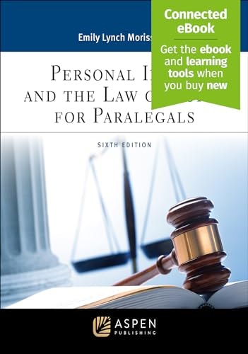 Book cover of 'Personal Law and the Law of Family for Paralegals' with a gavel and scale on a white background.