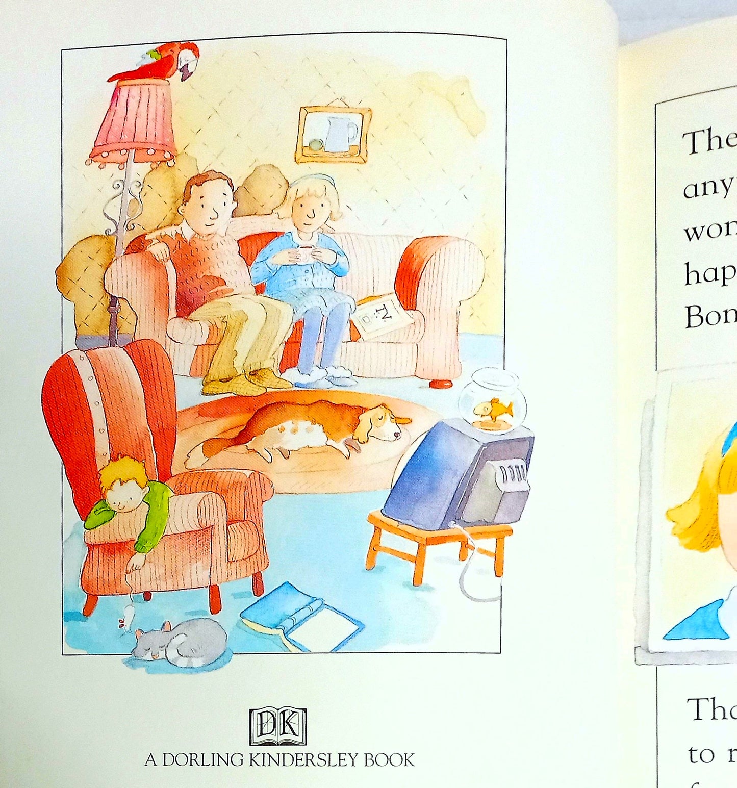 Bon Appetit, Bertie! by Joan Knight