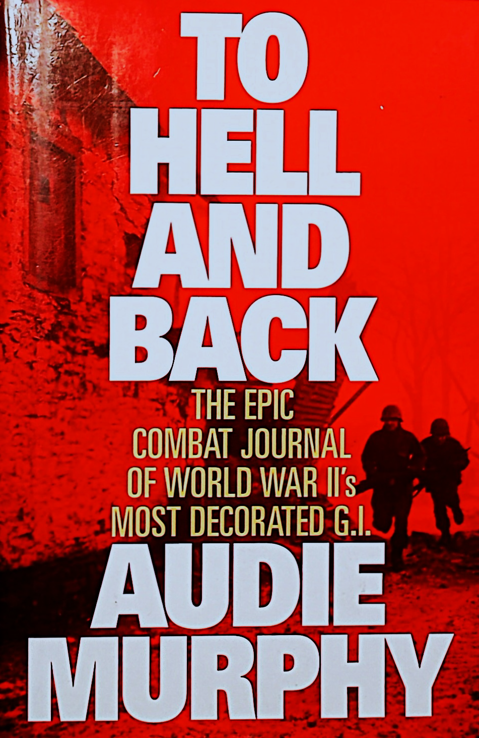 To Hell and Back by Audie Murphy || WW II Biography-Memoirs