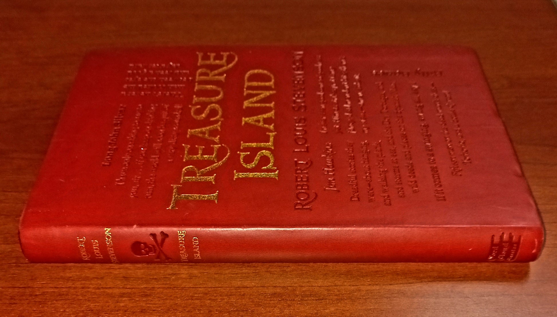 Treasure Island: Canterbury Classics
by Robert Louis Stevenson