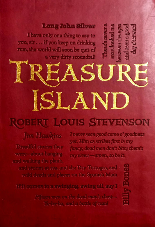 Treasure Island: Canterbury Classics by Robert Louis Stevenson