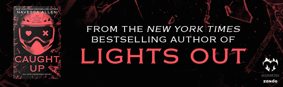 Caught Up by Navessa Allen