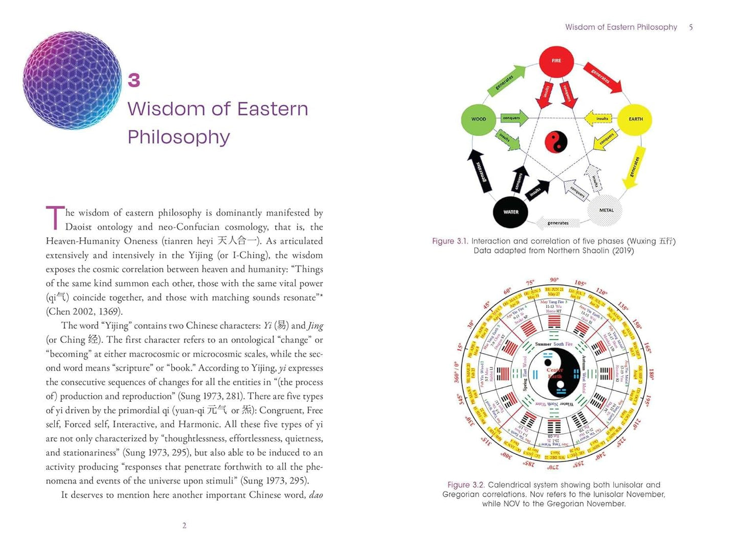The Tao of Cosmos: The Holographic Unity of Heaven, Earth, and Humankind by Zhen G. Ma