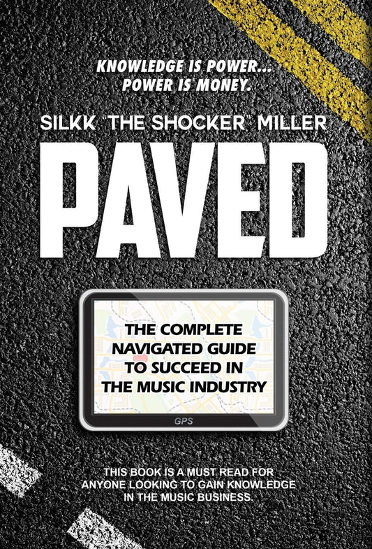 Paved by Silkk the Shocker (Miller)