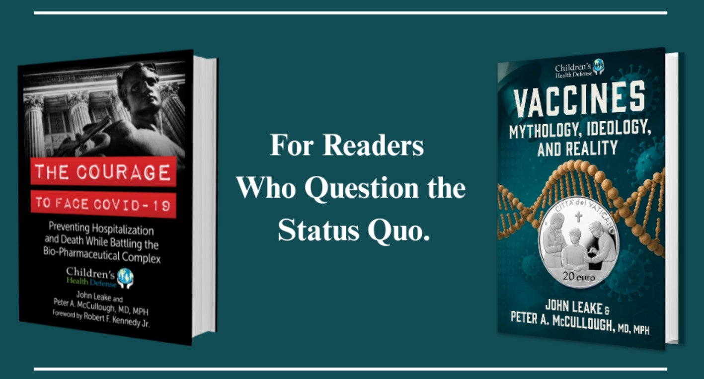 Vaccines by John Leake & Peter A. McCullough