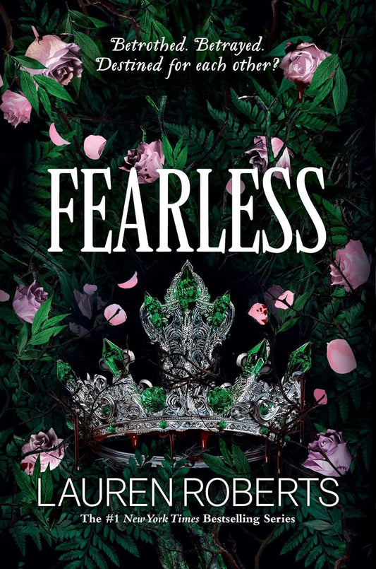 Fearless: The Powerless Trilogy by Lauren Roberts