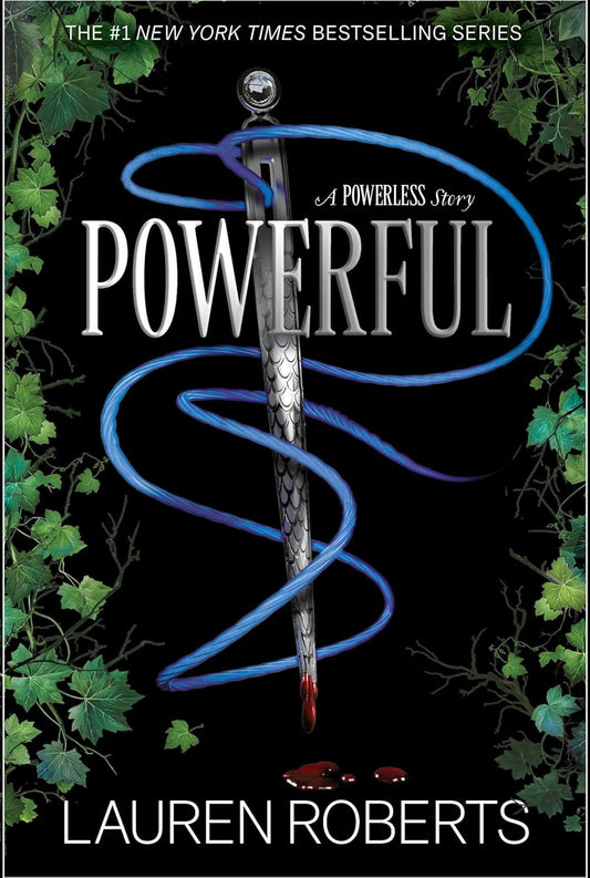 Powerful: A Powerless Story by Lauren Roberts