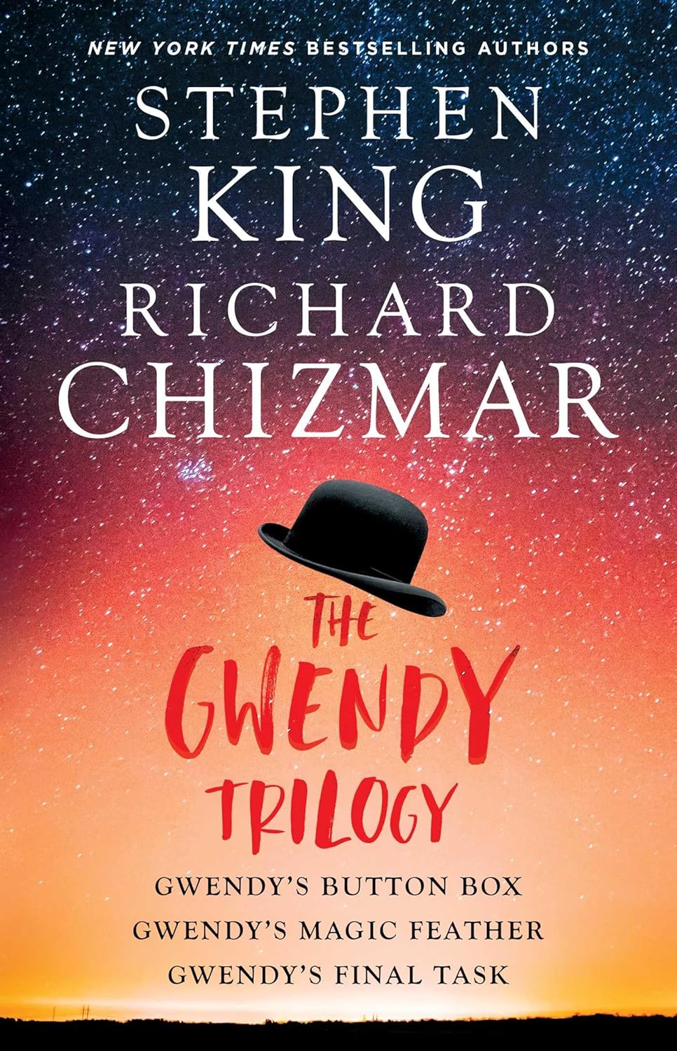 The Gwendy Trilogy (Bind-Up): Gwendy's Button Box, Gwendy's Magic Feather, Gwendy's Final Task (Gwendy's Button Box Trilogy) by Stephen King & Richard Chizmar
