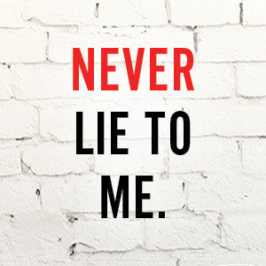 Never Lie by Freida McFadden