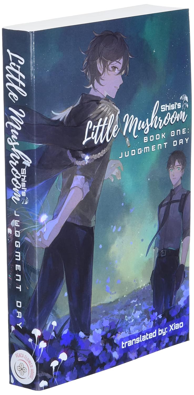 Little Mushroom: Judgment Day by Shisi