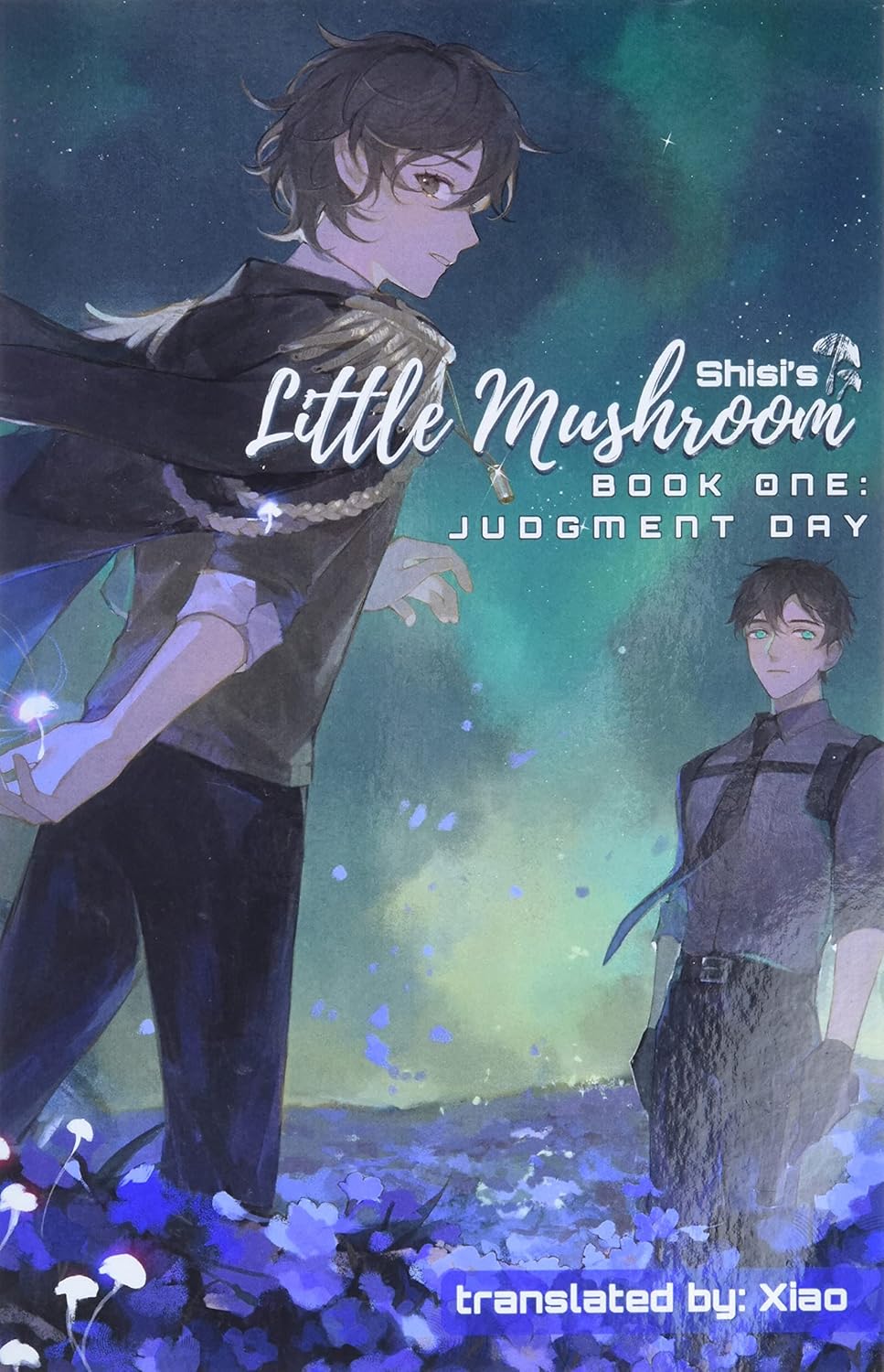 Little Mushroom: Judgment Day by Shisi