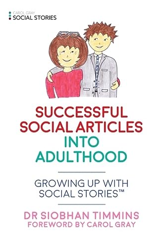 Successful Social Articles into Adulthood by Dr. Siobhan Timmins