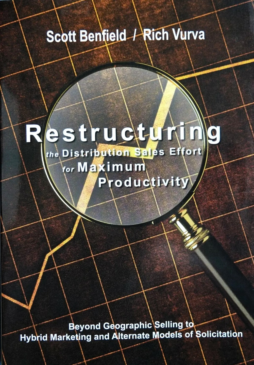 Restructuring the Distribution Sales Effort for Maximum Productivity