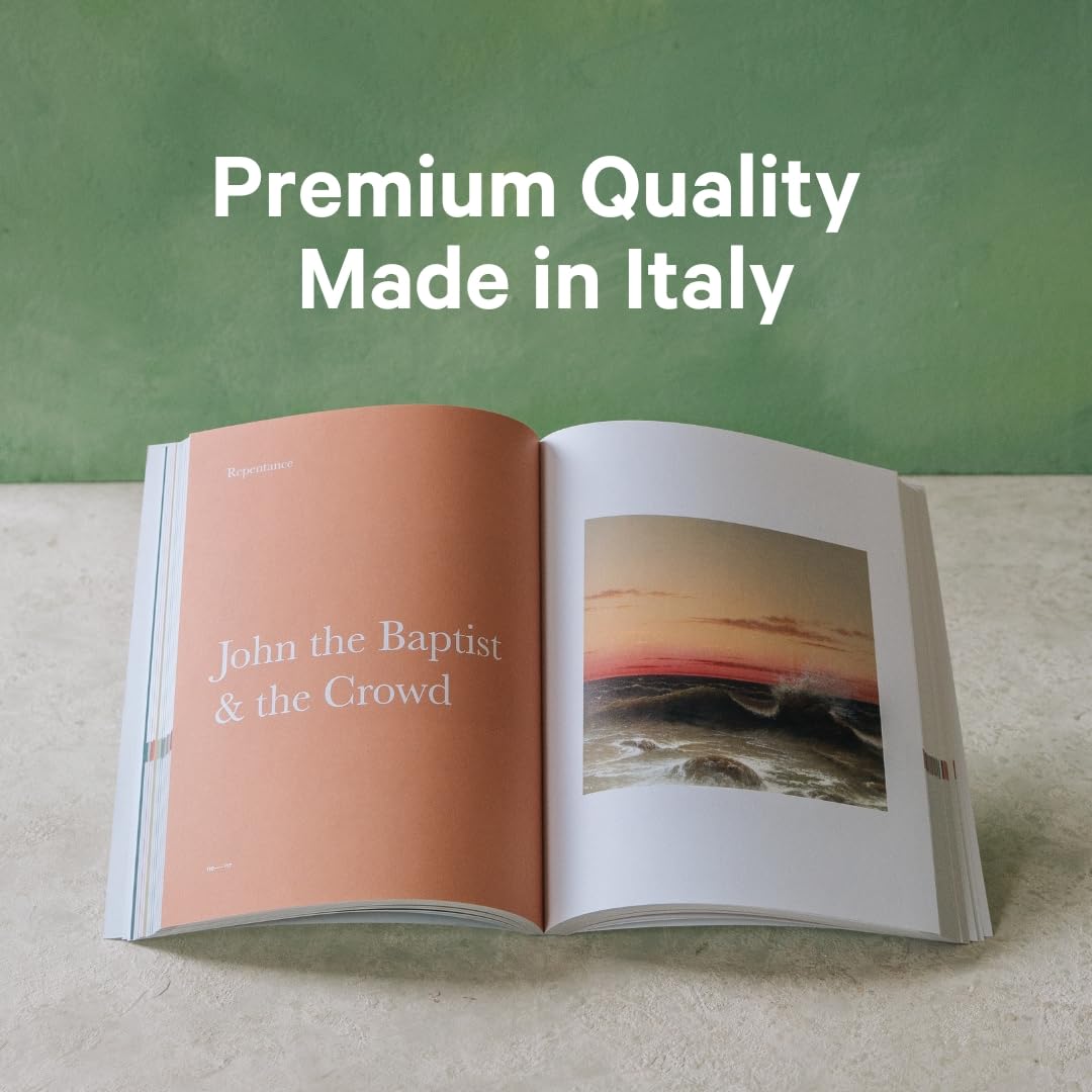 The Good and Beautiful Bible Study by Alabaster Co.