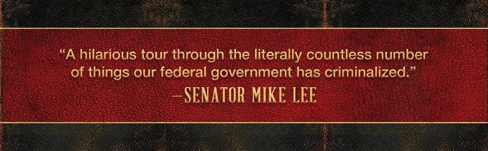 How to Become a Federal Criminal by Mike Chase