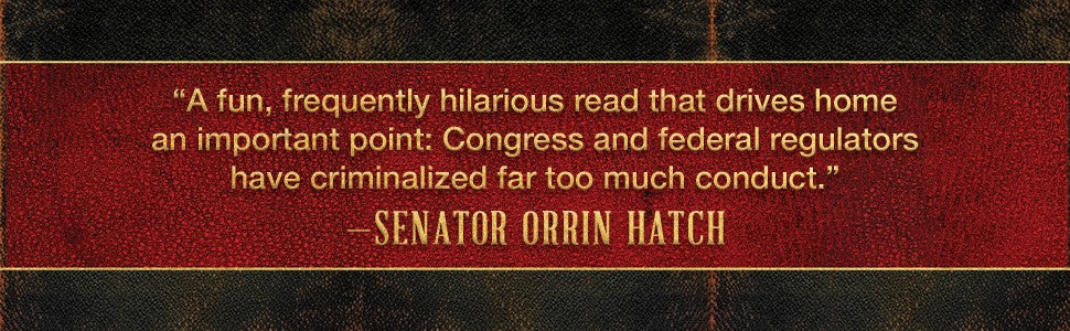 How to Become a Federal Criminal by Mike Chase