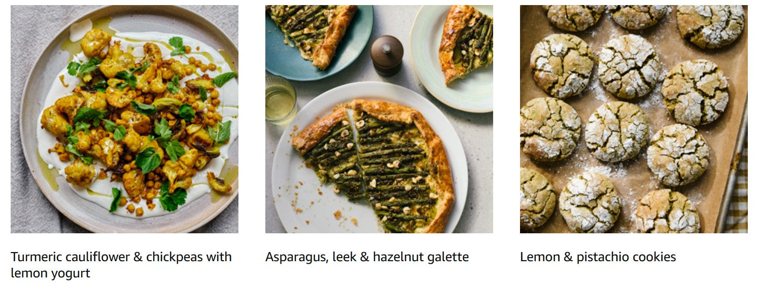 Boustany: A Celebration of Vegetables from my Palestine [A Cookbook] by Sami Tamimi