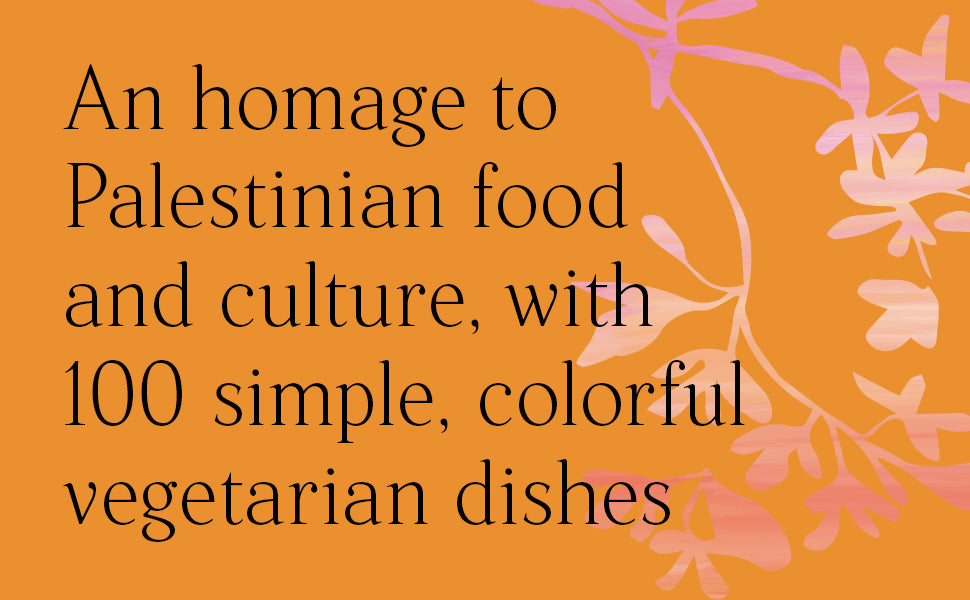 Boustany: A Celebration of Vegetables from my Palestine [A Cookbook] by Sami Tamimi