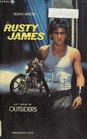 Rusty James by S.E. Hinton