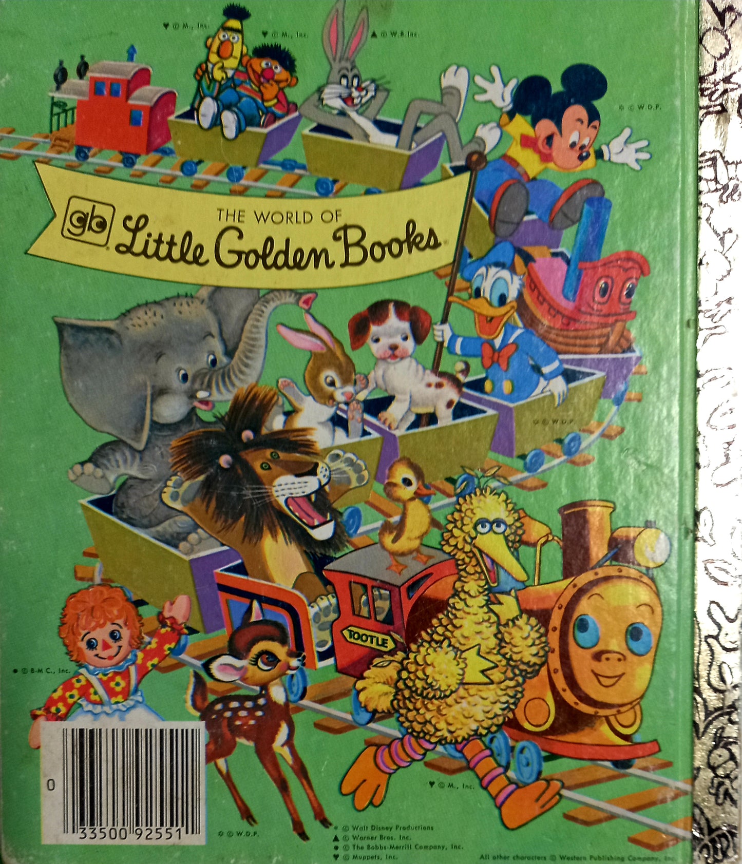 The Poky Little Puppy: A Little Golden Book Classic by Adelaide Holl