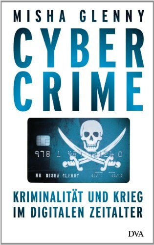 CyberCrime by Misha Glenny