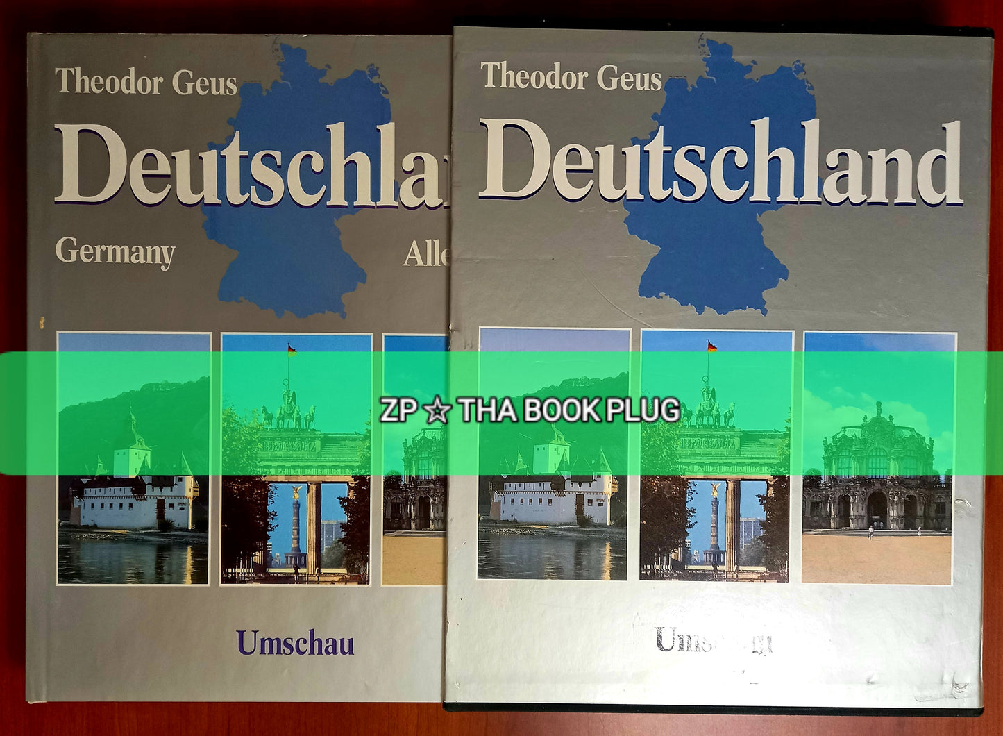 Deutschland by Theodor Geus