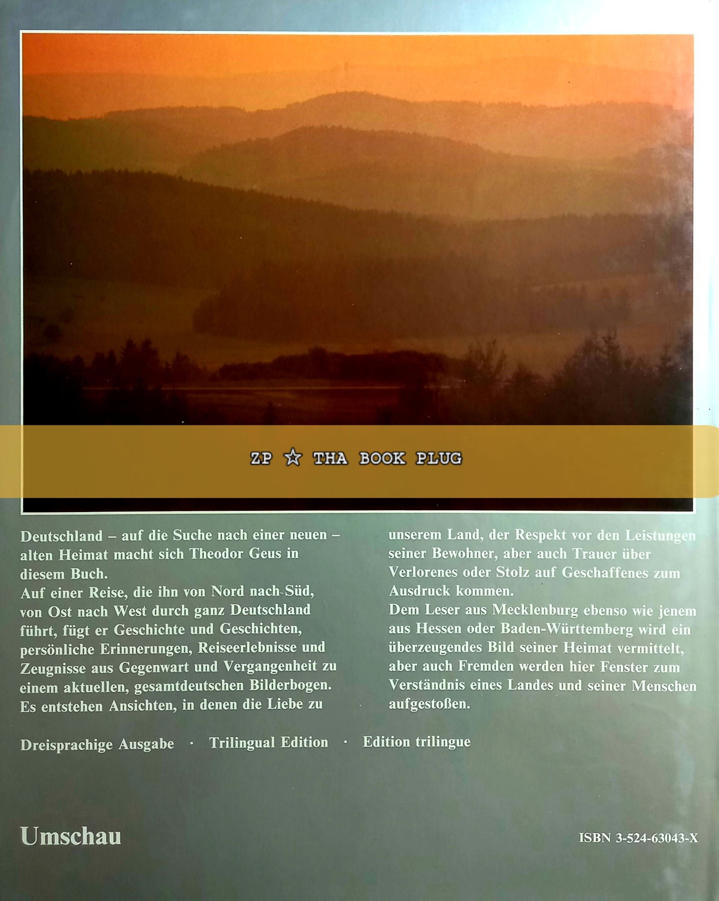 Deutschland by Theodor Geus