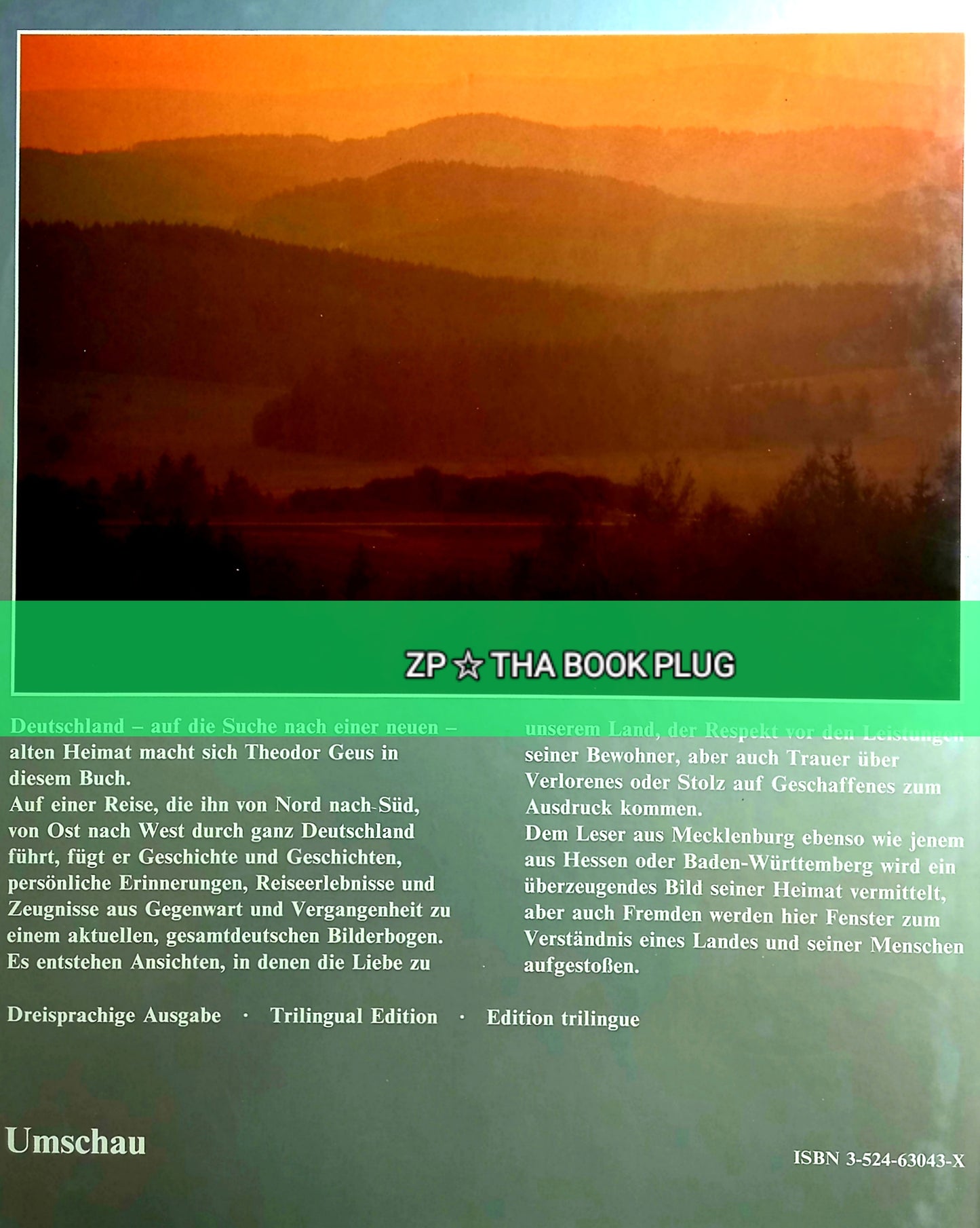 Deutschland by Theodor Geus