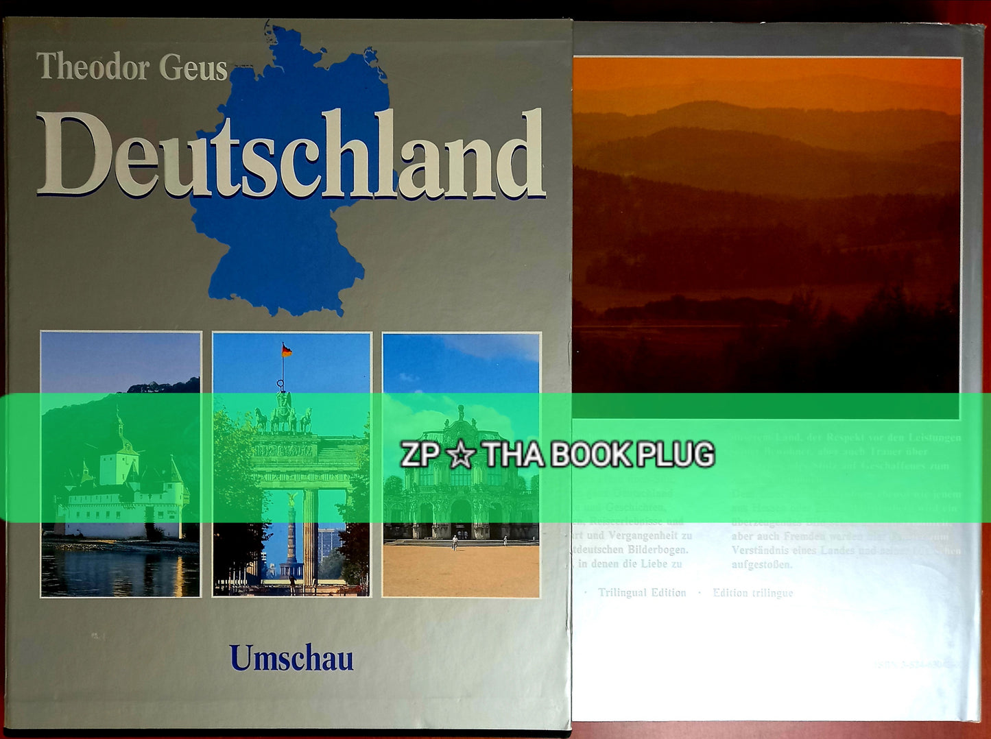 Deutschland by Theodor Geus