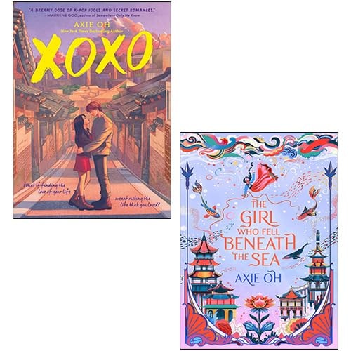 Axie Oh 2-Book Bust-Down Bundle