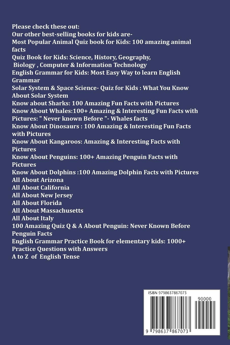 All About Texas: 100+ Amazing & Interesting Fact Book by Bandana Ojha