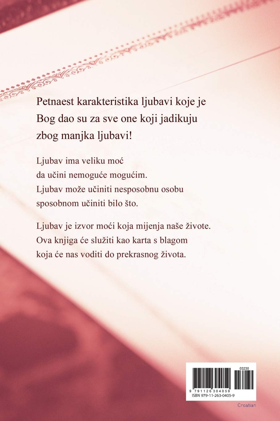Ljubav od Jaerock Lee