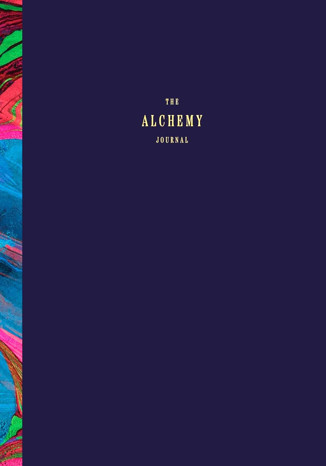 The Alchemy Journal by Suleika Jaouad